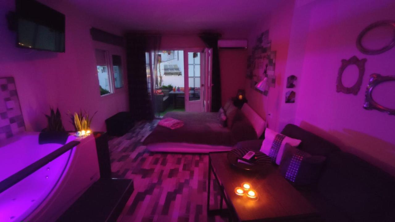 Ferienwohnung El Nido De La Galeria Setenil De Las Bodegas Exterior foto