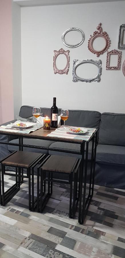 Ferienwohnung El Nido De La Galeria Setenil De Las Bodegas Exterior foto